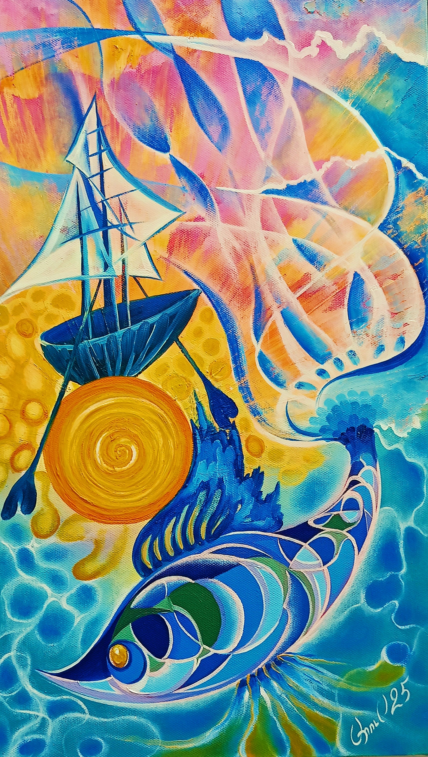 The game of the sun