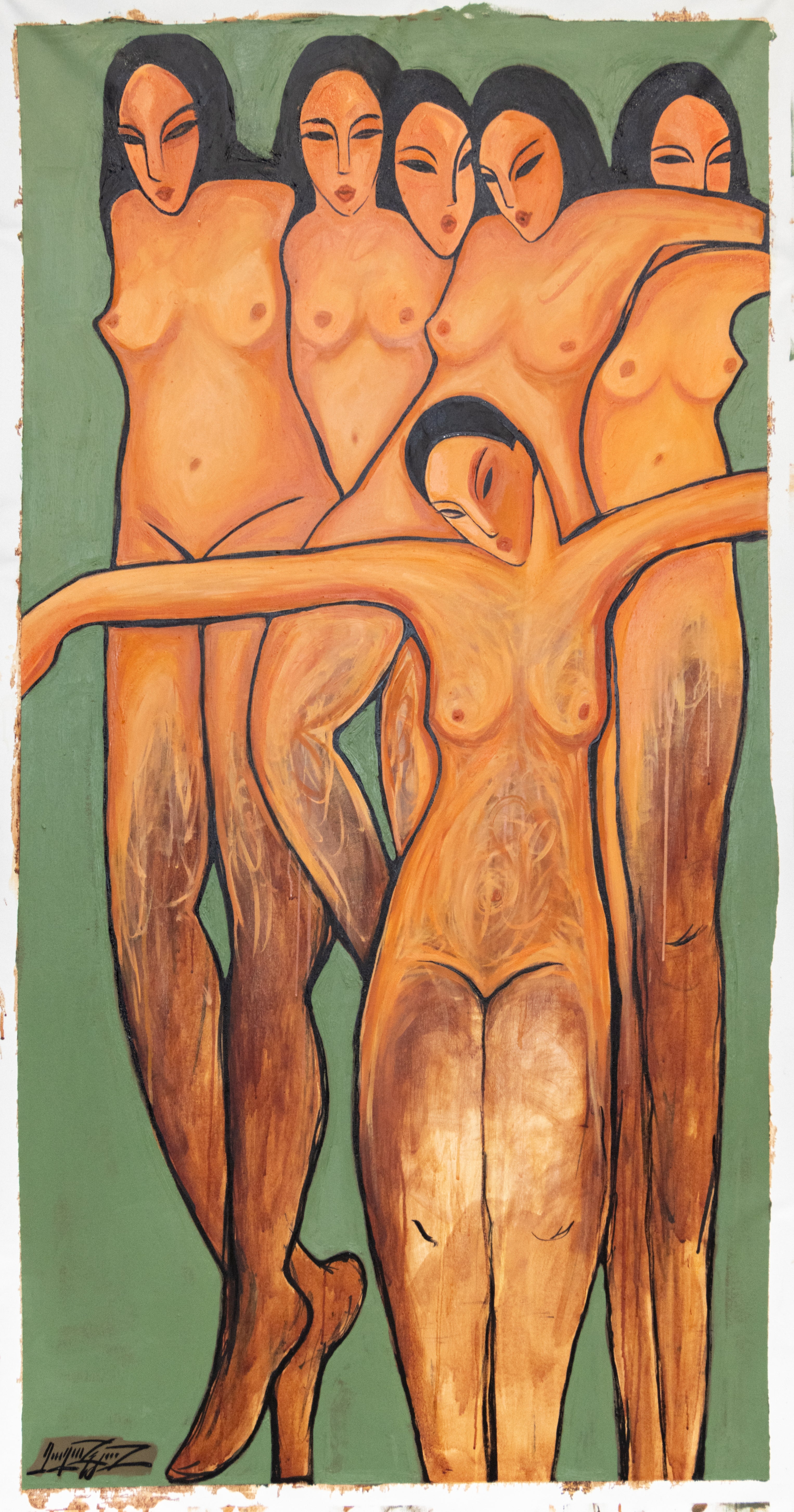 From the collection "Graces"