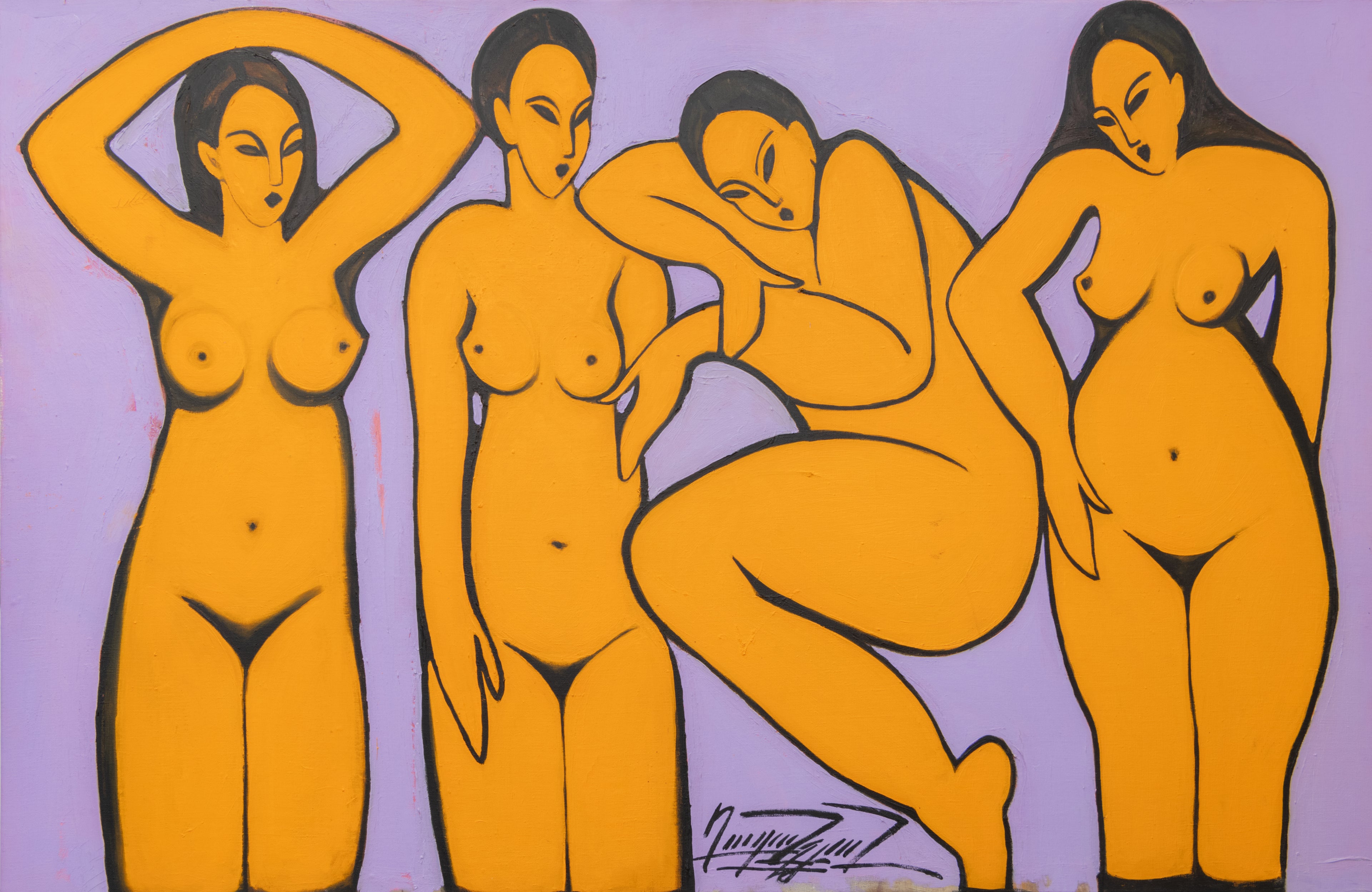 Part of the "Graces" collection