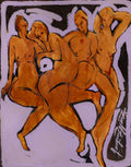 Part of the "Graces" collection