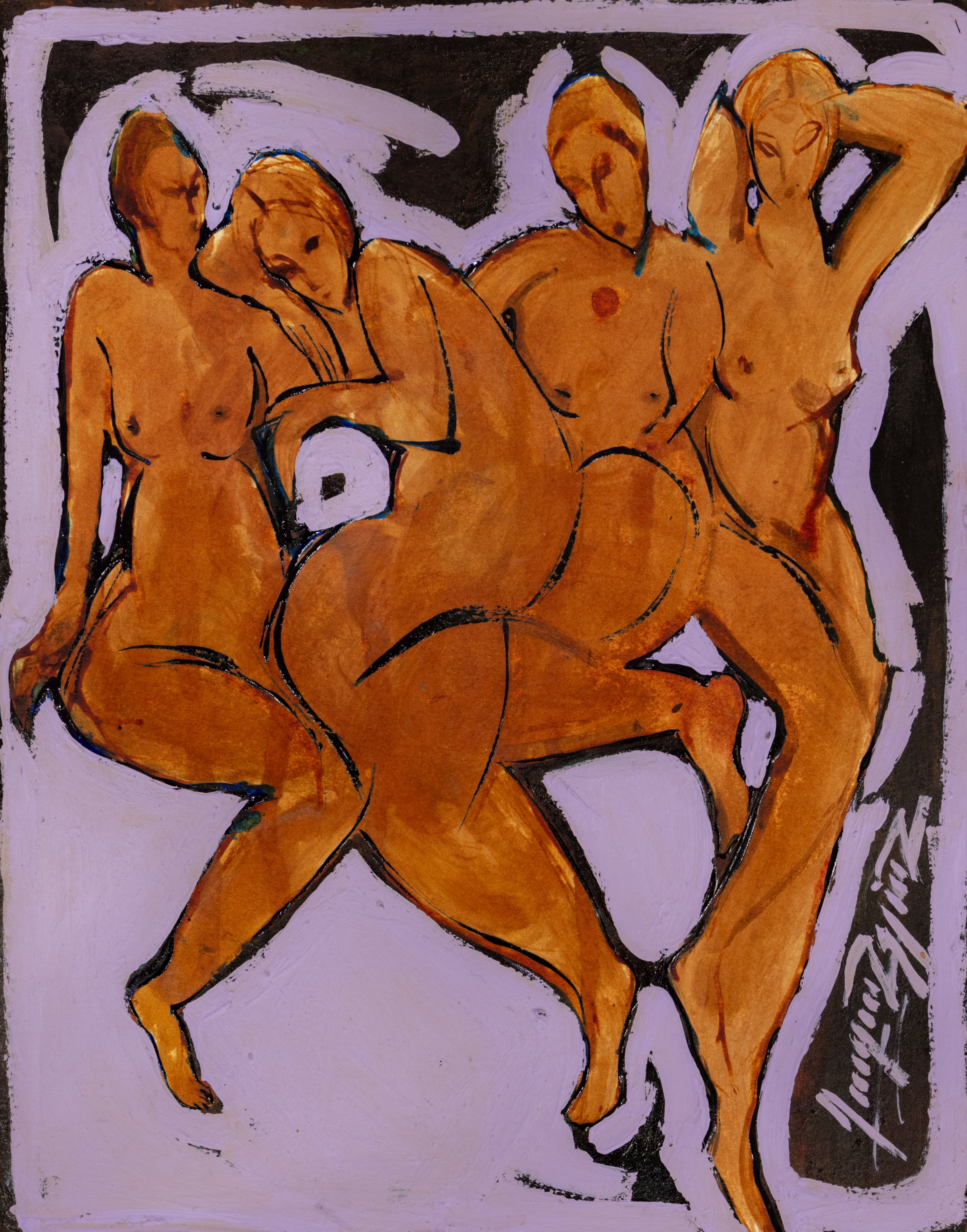 Part of the "Graces" collection