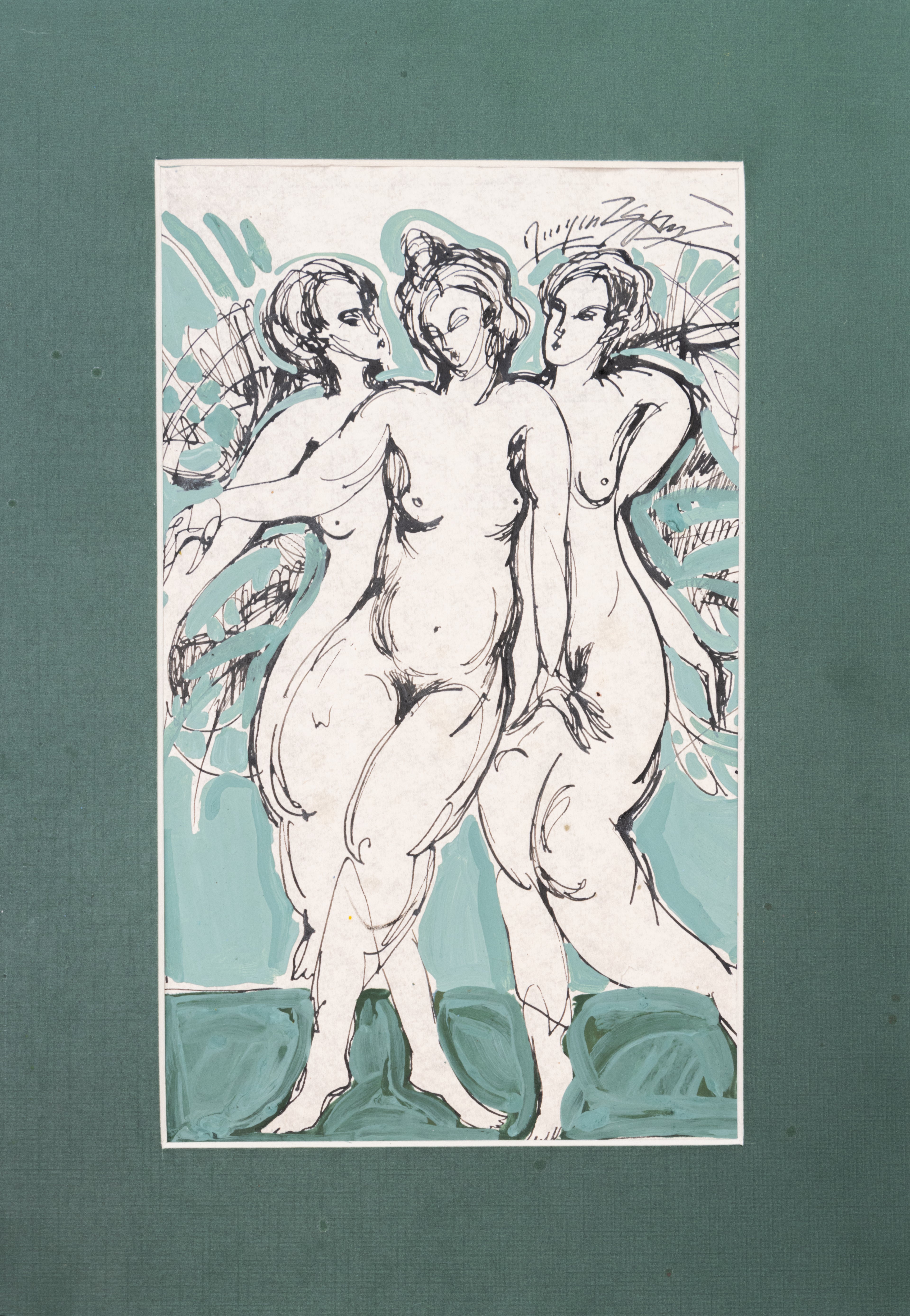 From the collection "Graces"