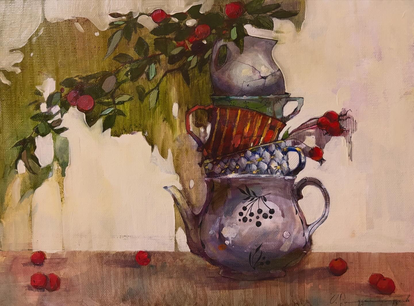 Alice's Tea Party